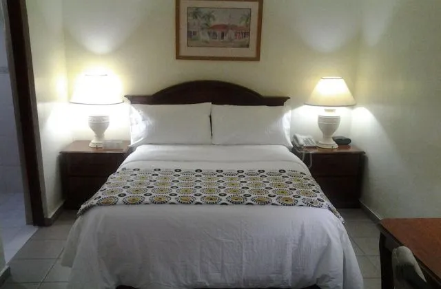 Micro Hotel Suites Condo Santo Domingo chambre